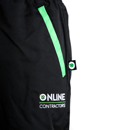 High Vis Work Pants