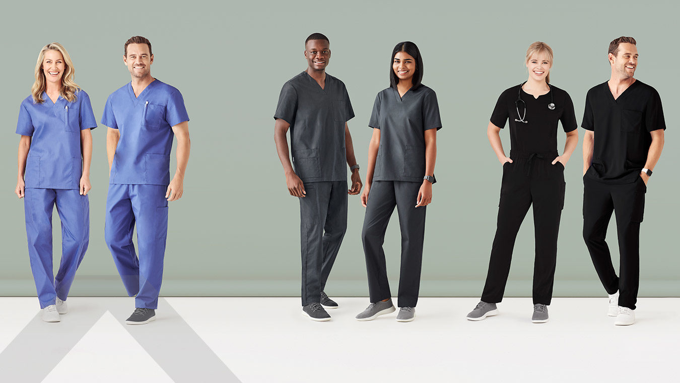 health care uniforms